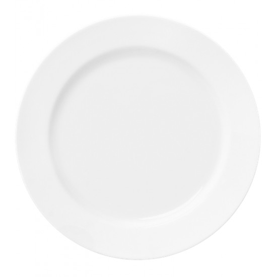 Prato 20,5cm Sobremesa Capri Porcelana Germer